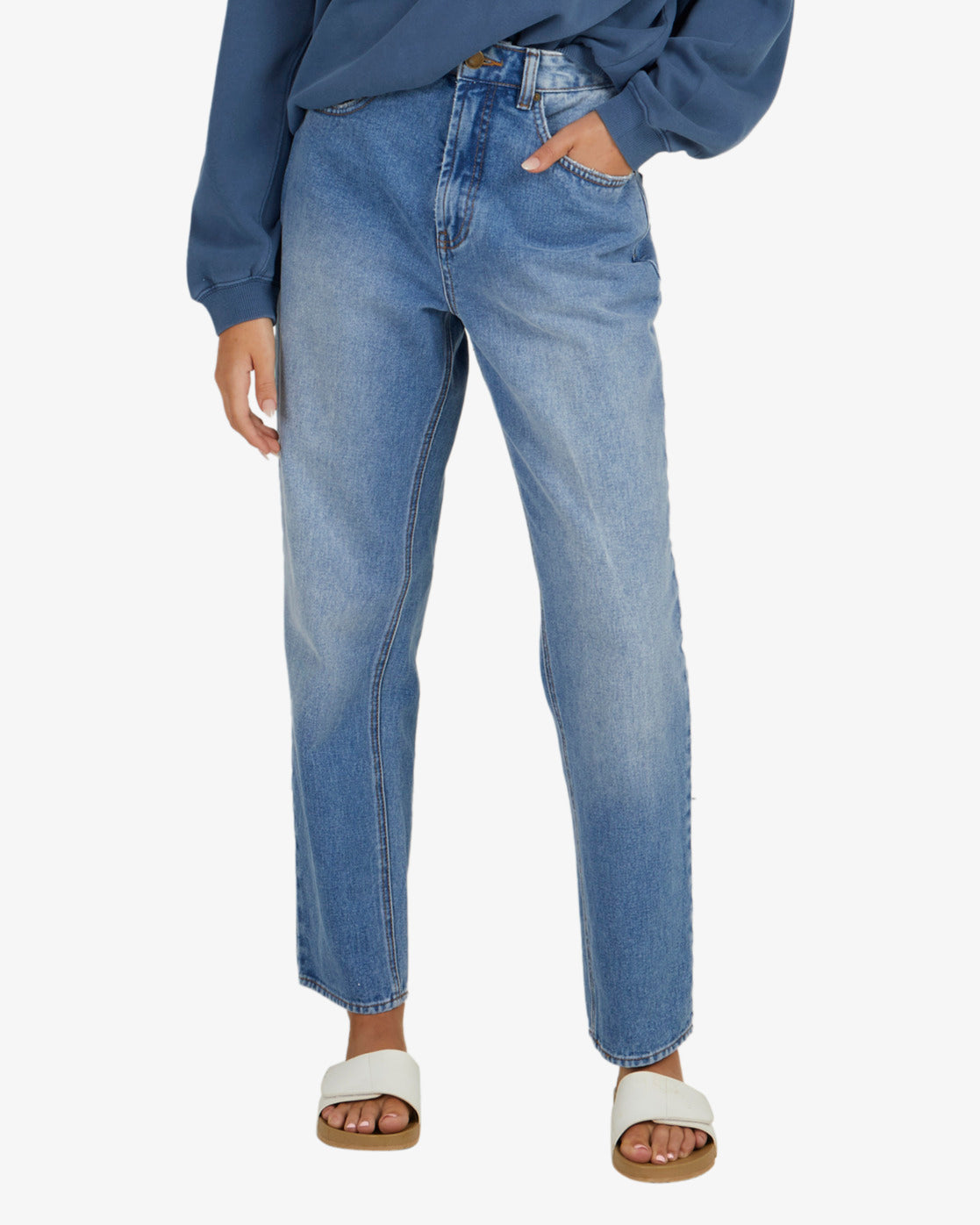 Riley Relaxed Fit Jeans