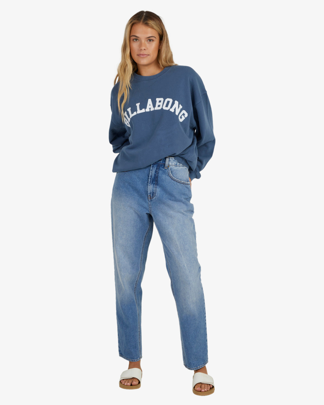 Riley Relaxed Fit Jeans