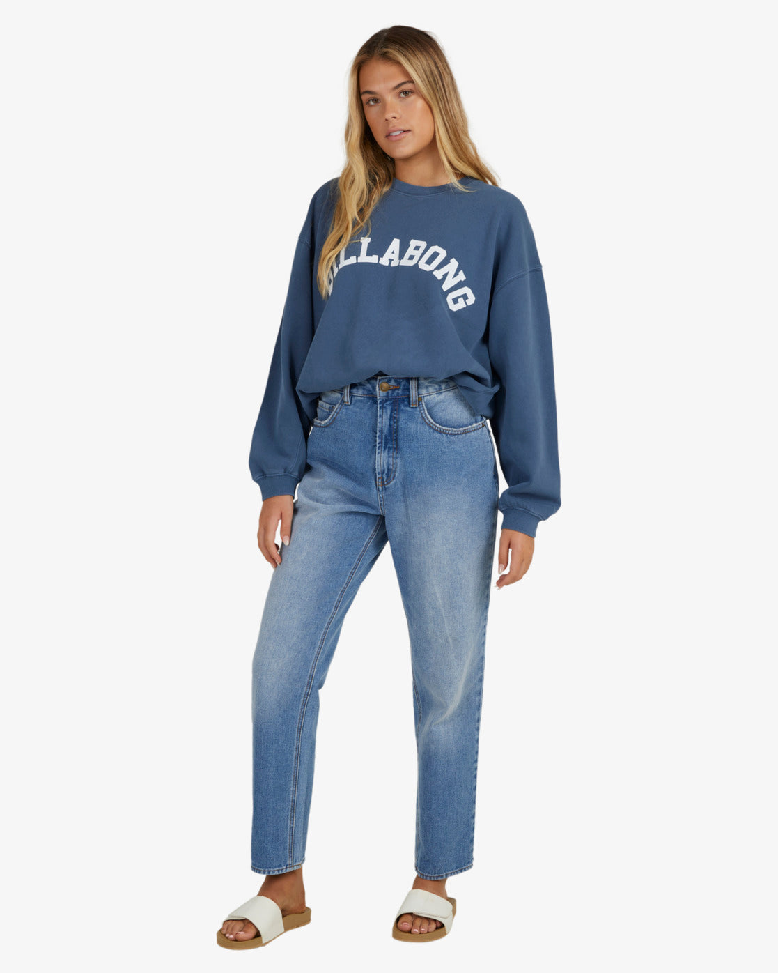 Riley Relaxed Fit Jeans