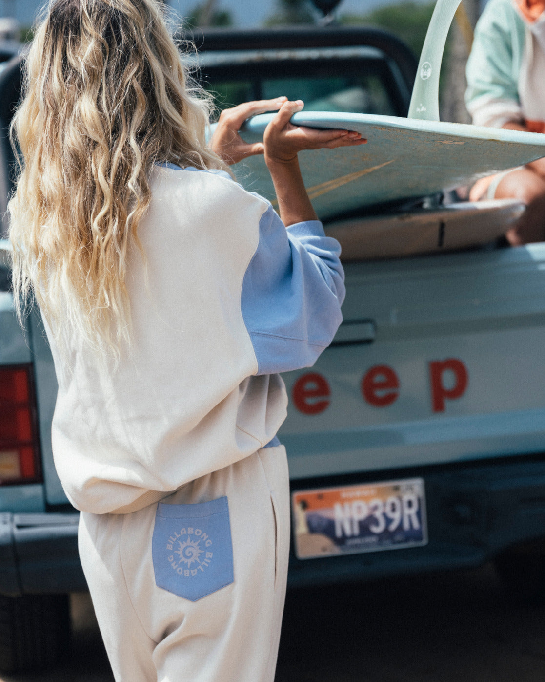 Later Days Track Pants