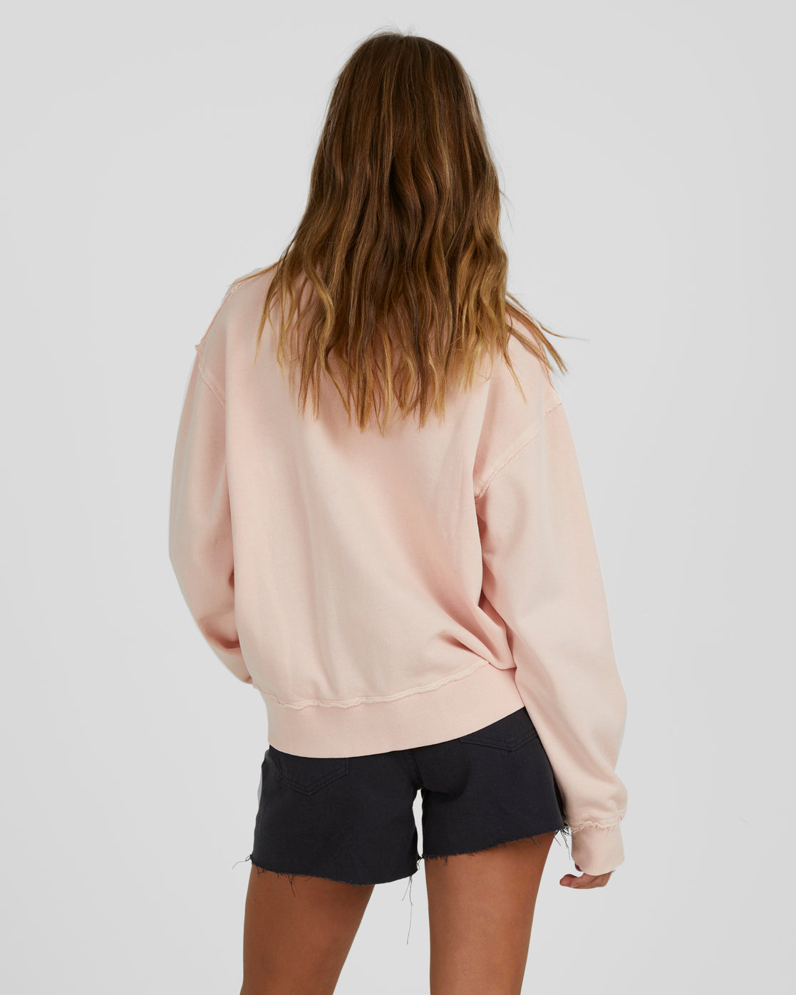 Serenity Oversize Crew