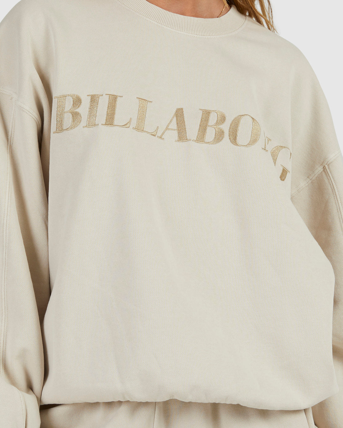 Womens Baseline Kendall Crew Neck