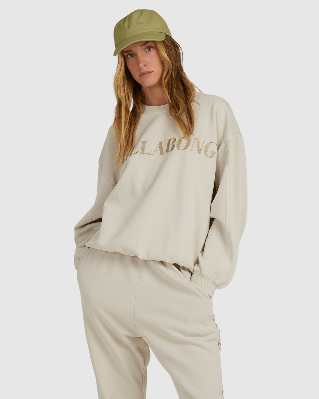 Womens Baseline Kendall Crew Neck