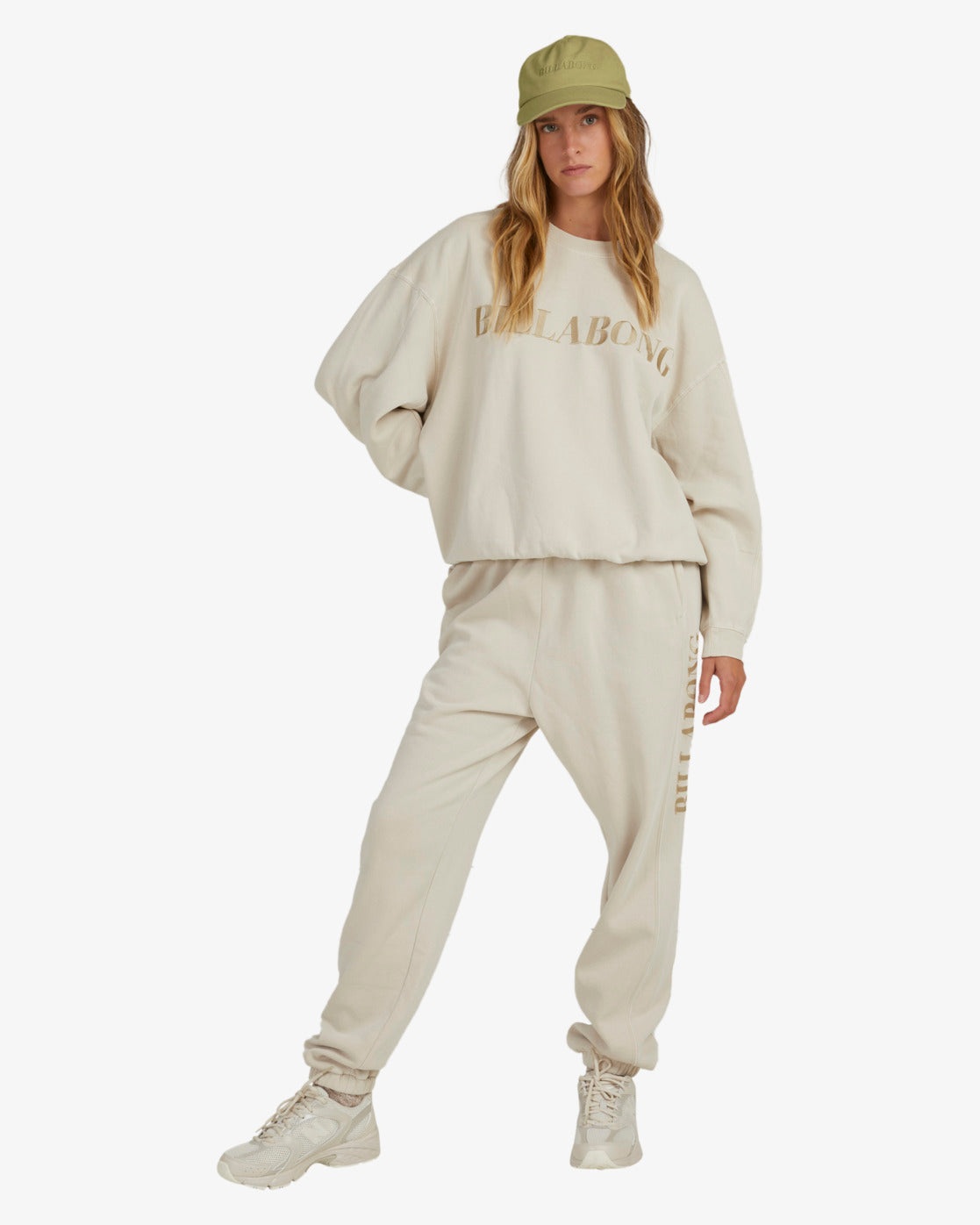 Womens Baseline Kendall Crew Neck