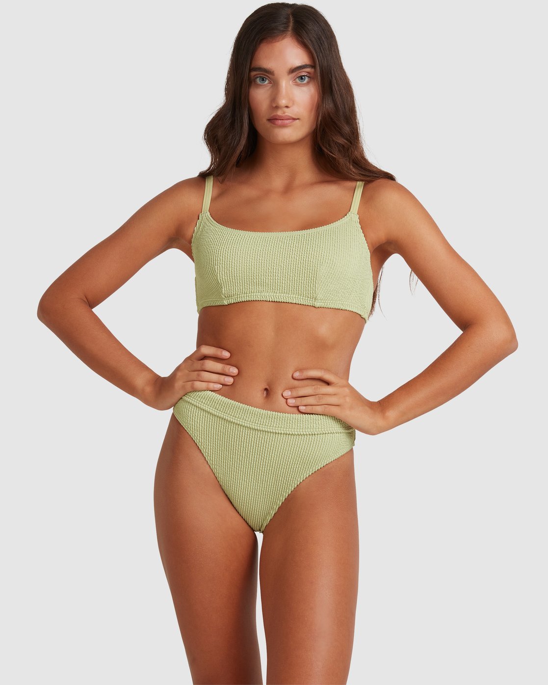 Summer High Mia D/DD Bralette Bikini Top