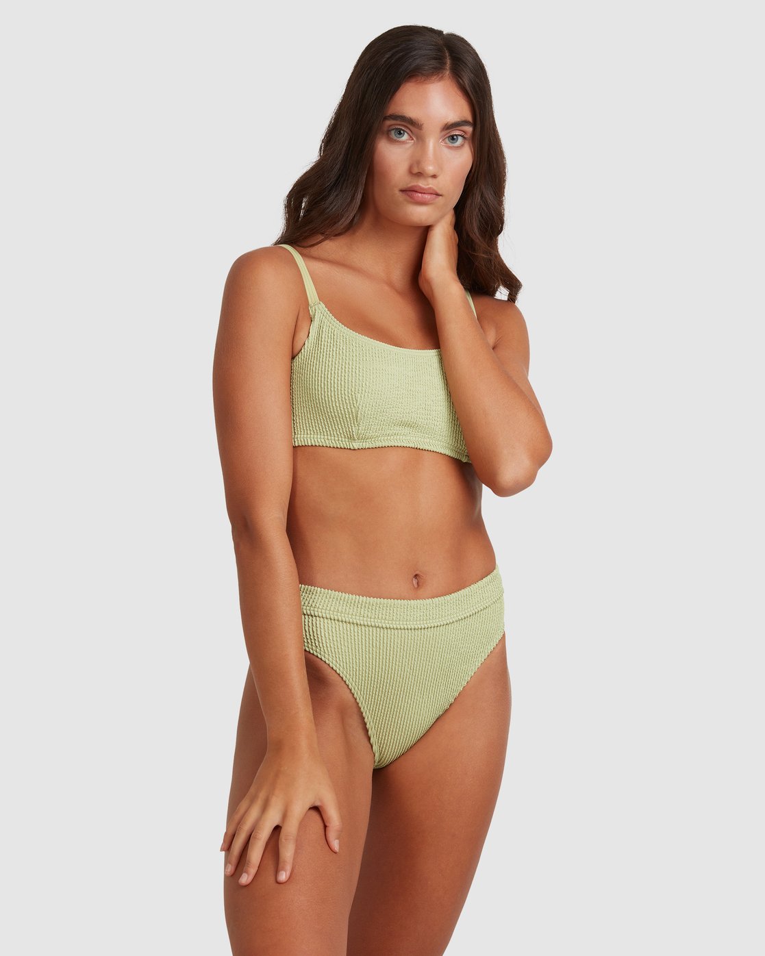 Summer High Mia D/DD Bralette Bikini Top