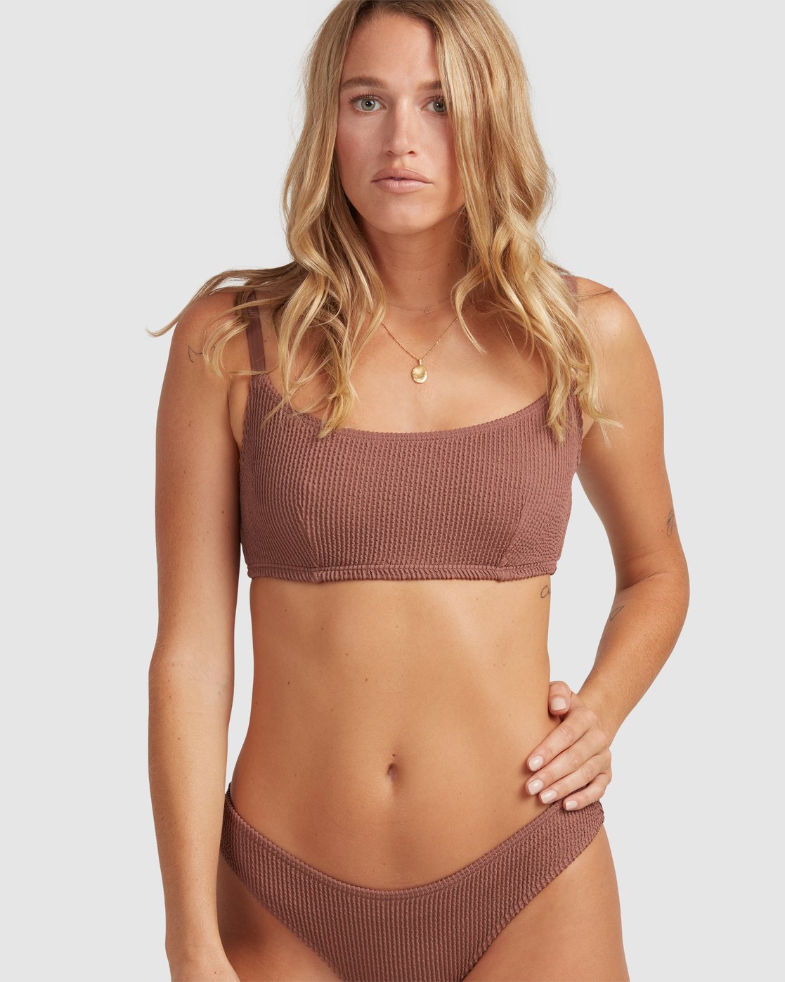 Summer High Mia D/DD Bralette Bikini Top