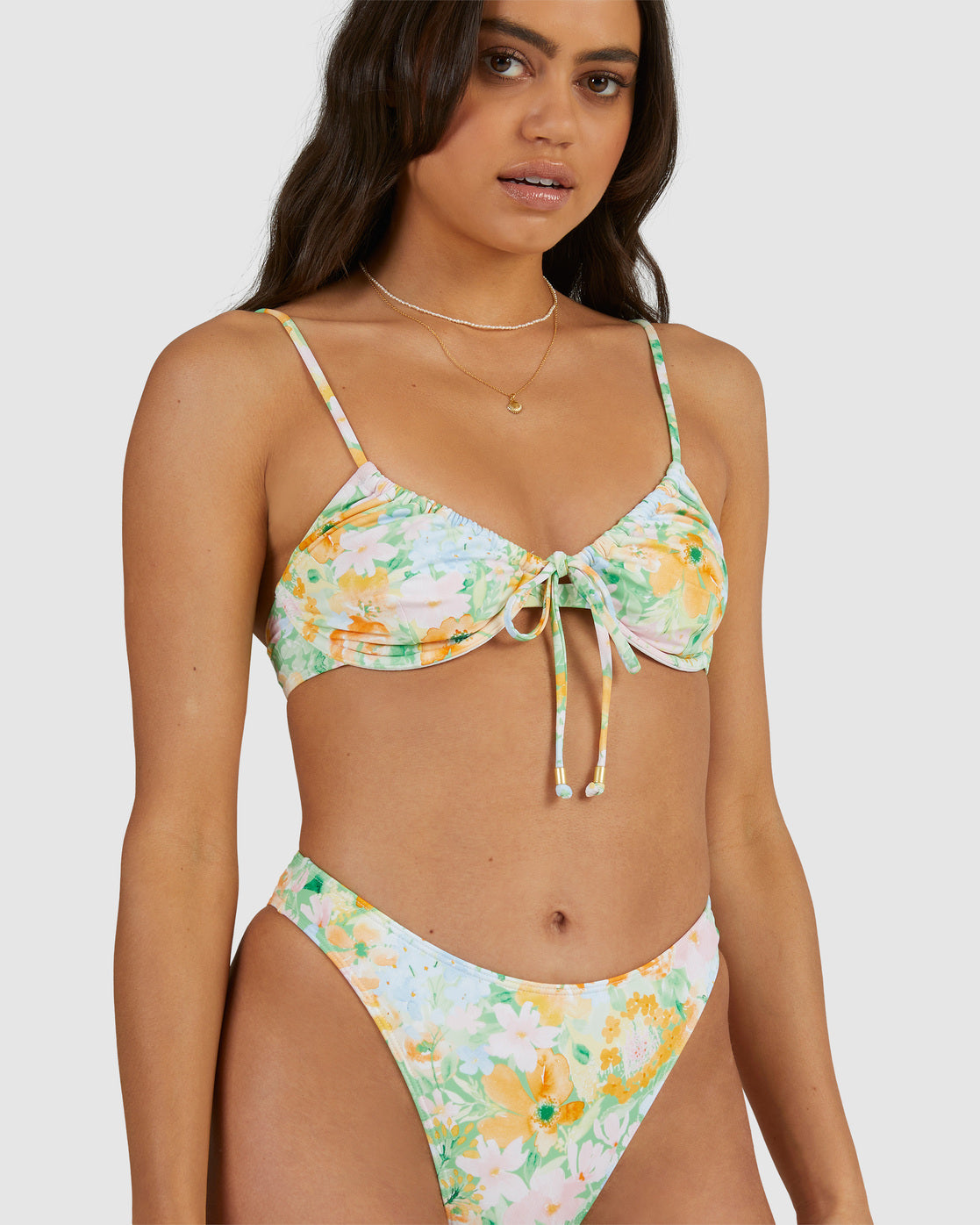 Soft Rave Ella Bralette Bikini Top