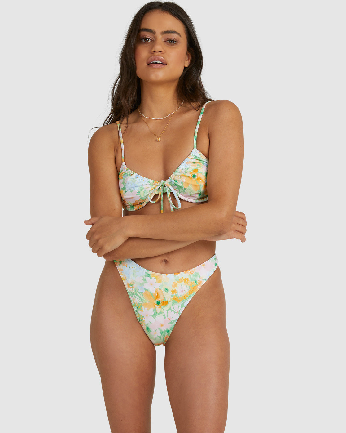 Soft Rave Ella Bralette Bikini Top