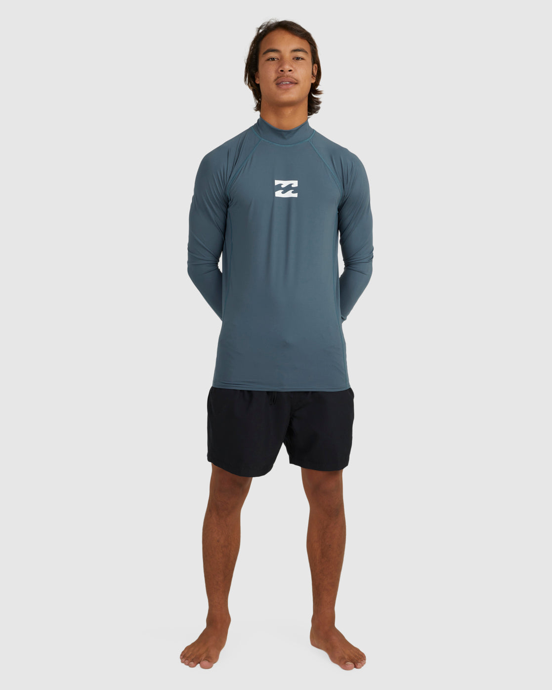 All Day Wave Performance Fit Rash Vest