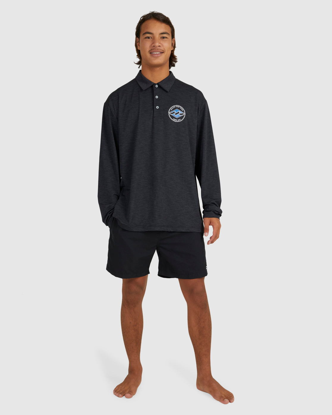 Shoreline Fisho Rash Vest