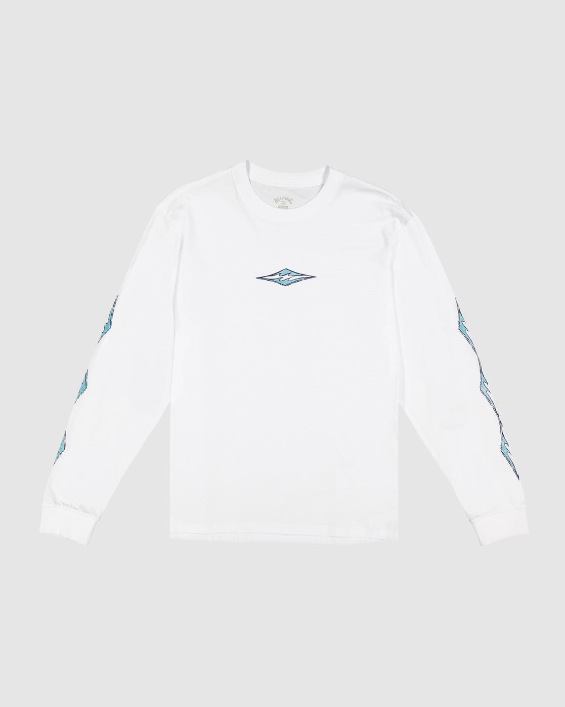 Core Diamond Long Sleeve T-Shirt