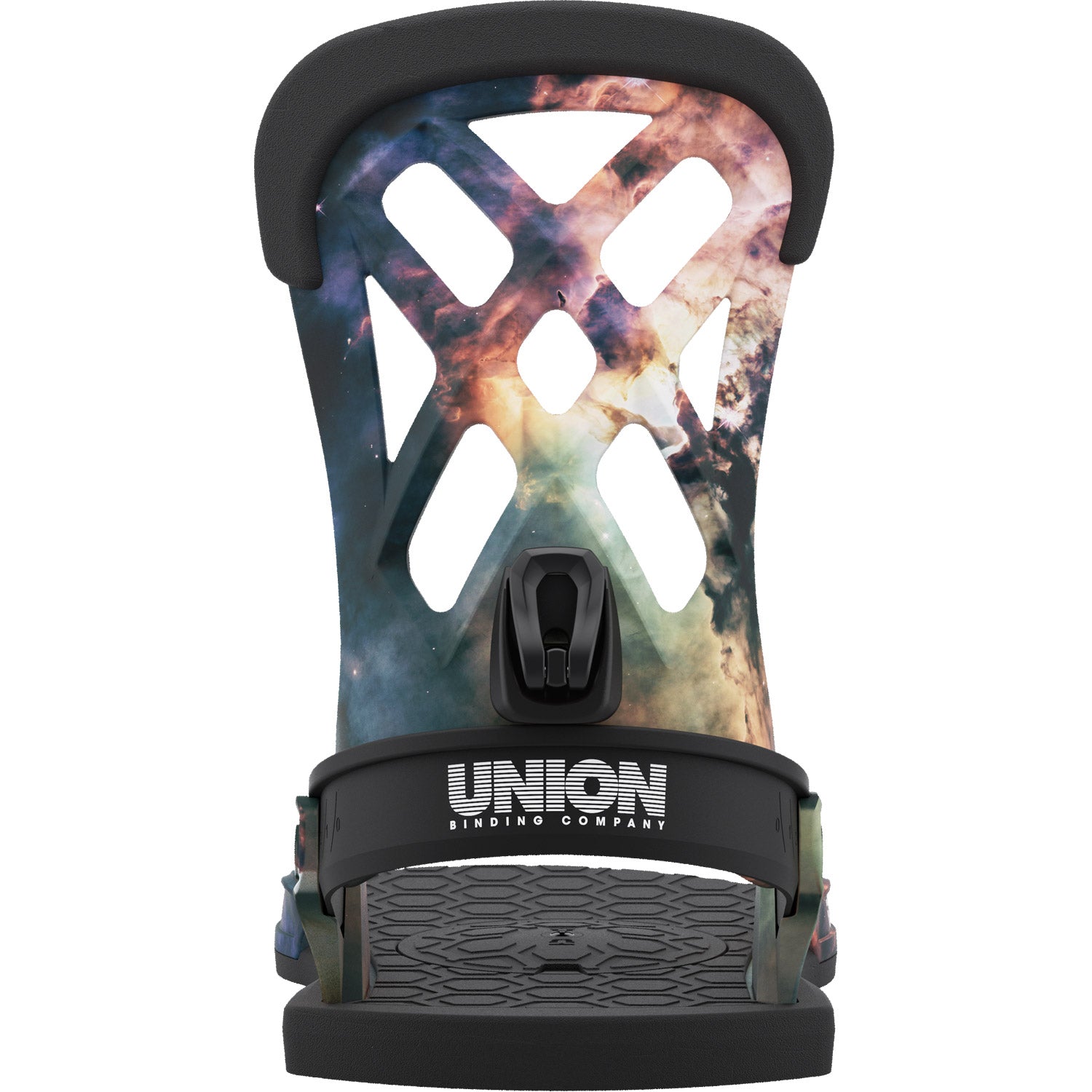 Union Contact Pro Snowboard Binding 2021 Space Dust