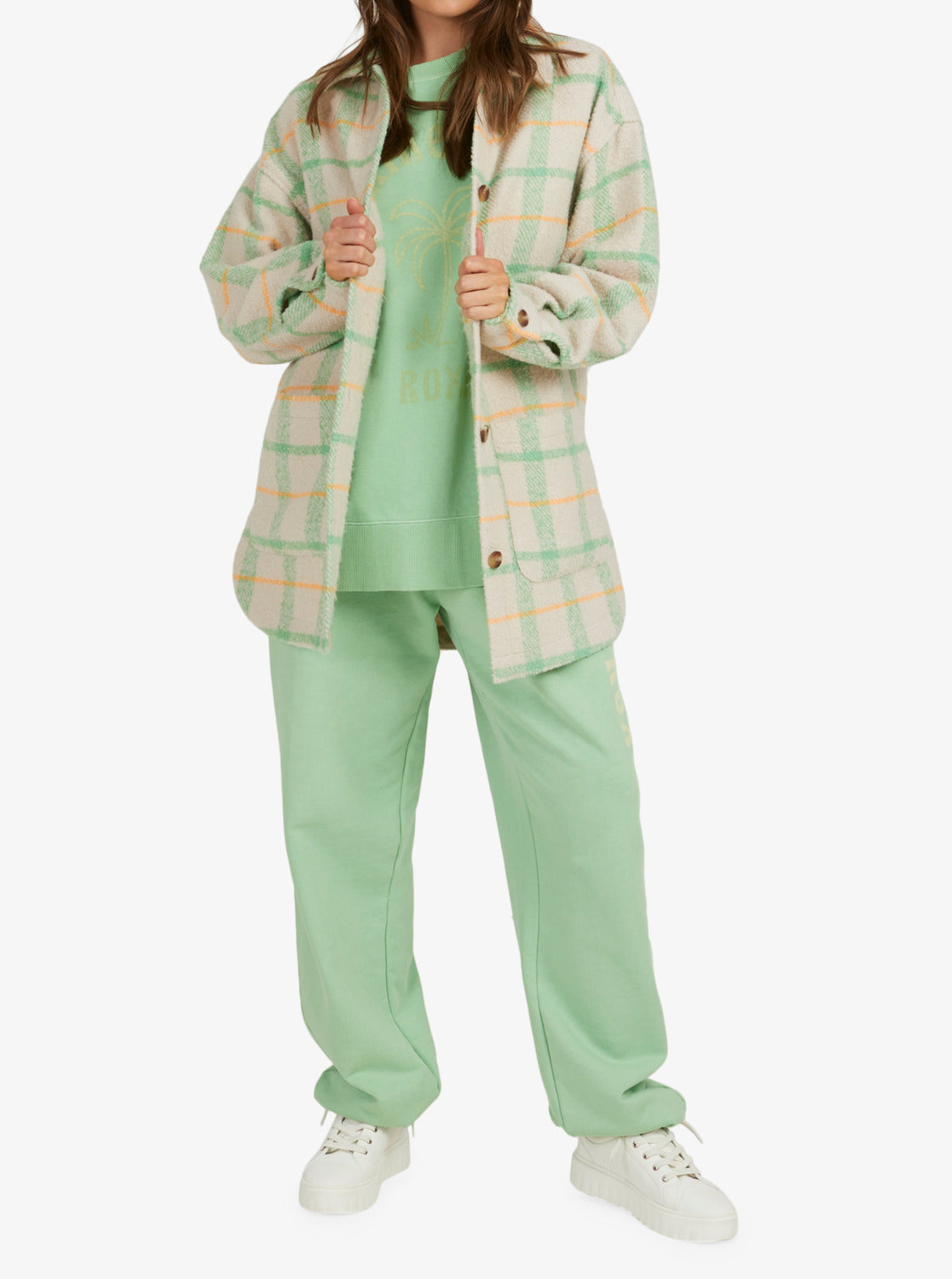 Move On Up Baggy Sweatpants