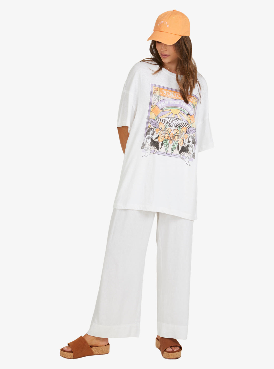 Sweet Sunshine Oversized T-Shirt