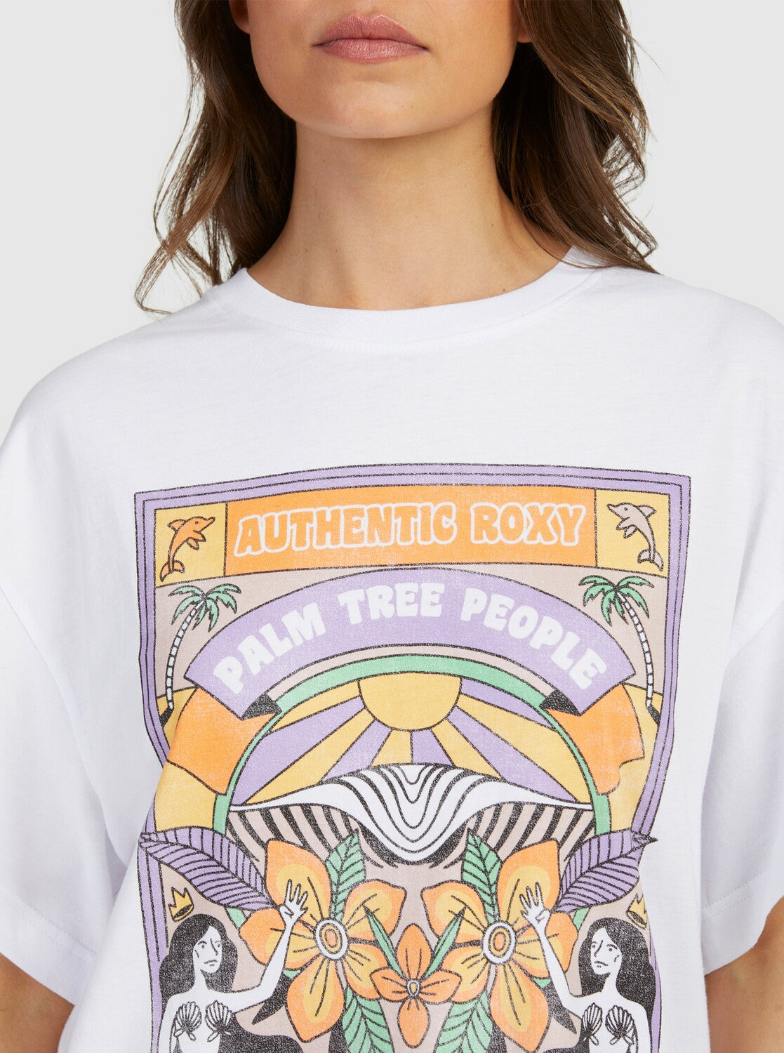 Sweet Sunshine Oversized T-Shirt