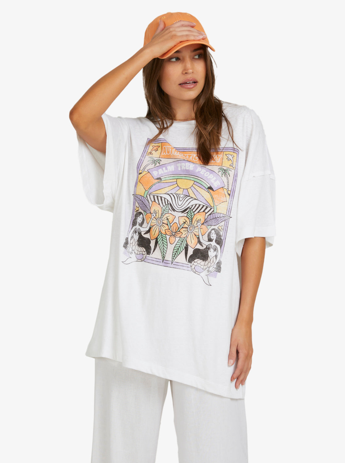 Sweet Sunshine Oversized T-Shirt