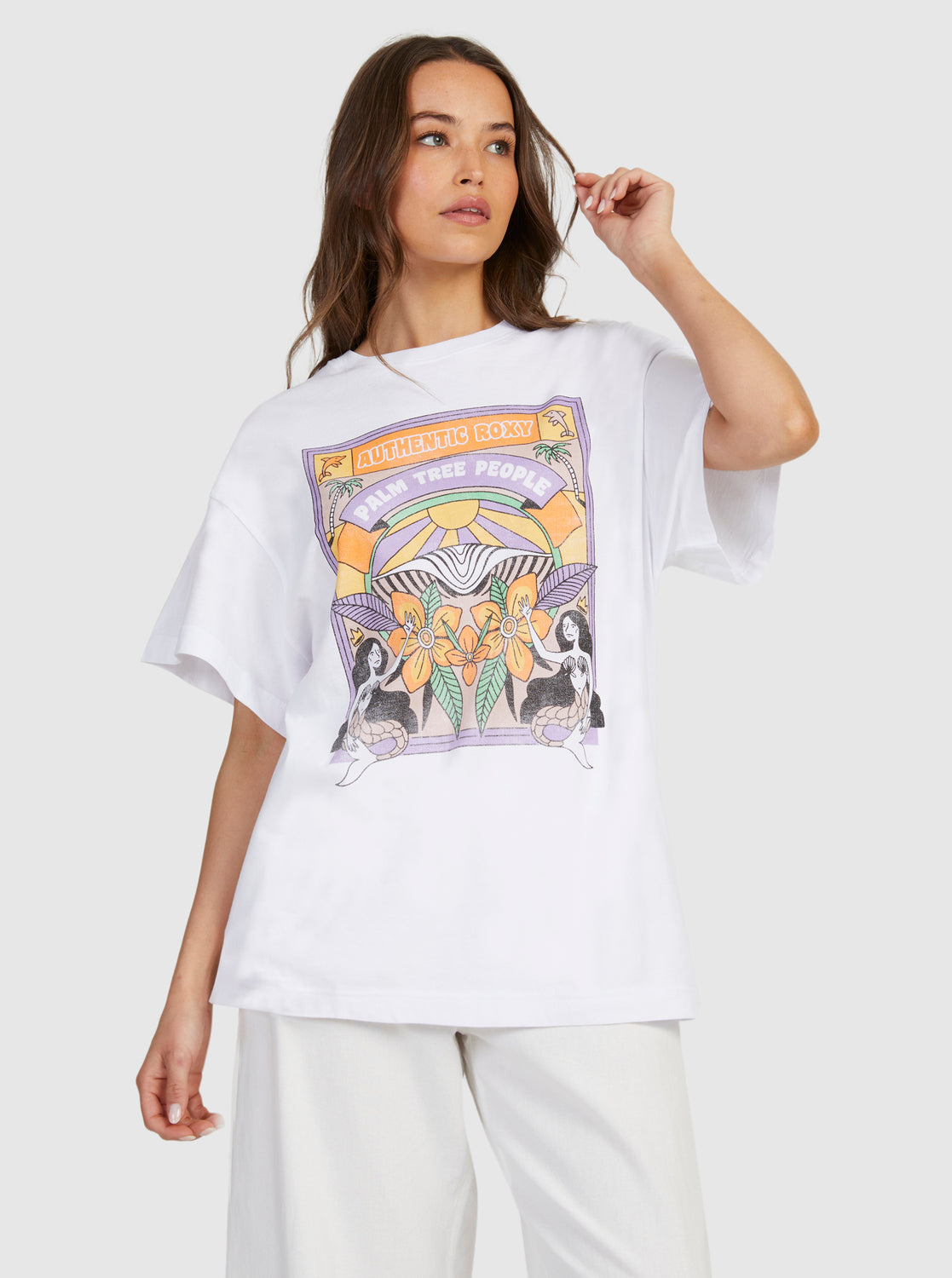 Sweet Sunshine Oversized T-Shirt