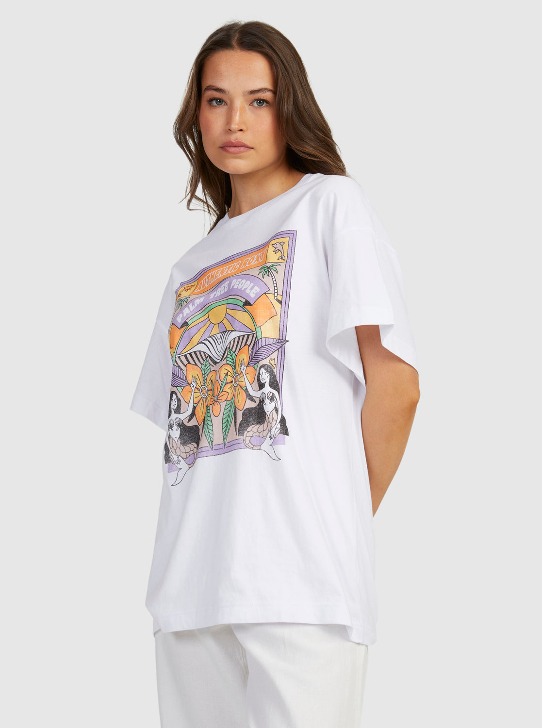Sweet Sunshine Oversized T-Shirt