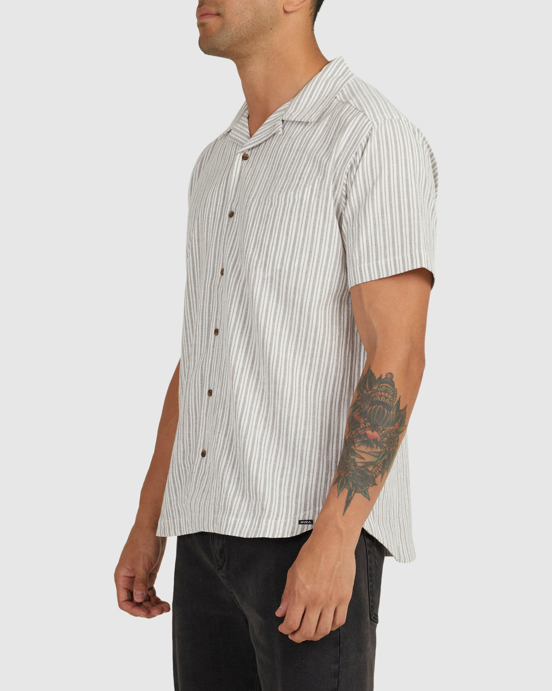 Beat Stripe Shirt