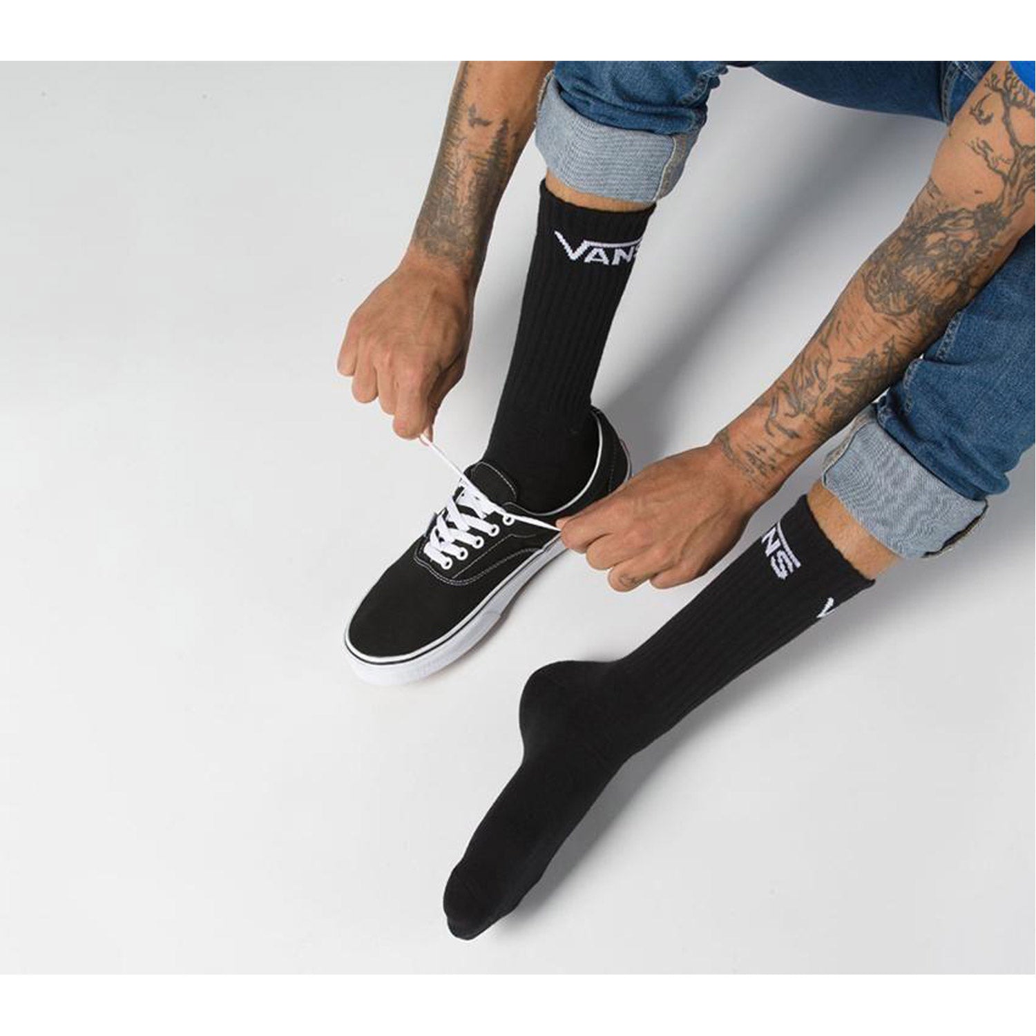 Classic Crew 3-Pack Sock
