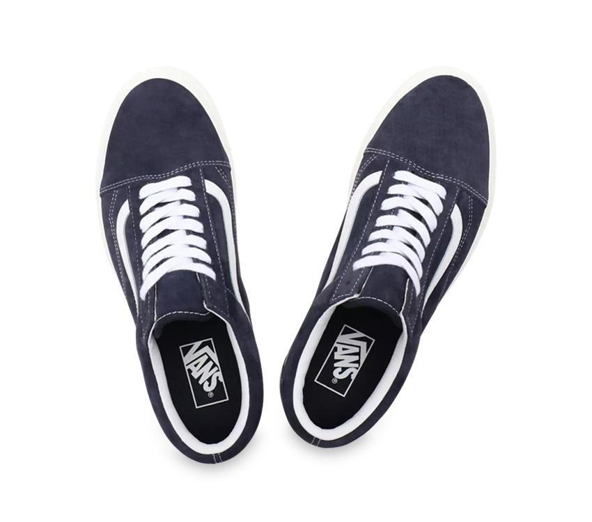 Vans Old Skool Pig Suede Parisian