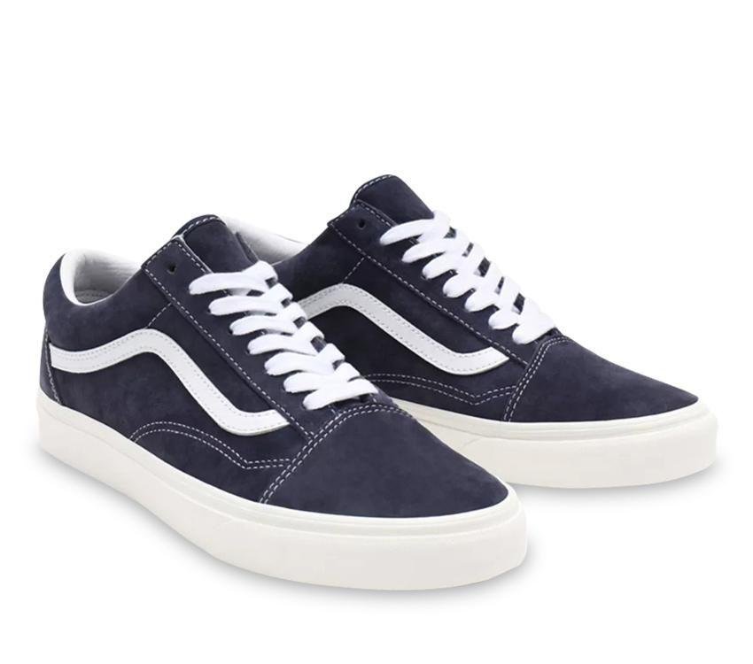 Vans Old Skool Pig Suede Parisian