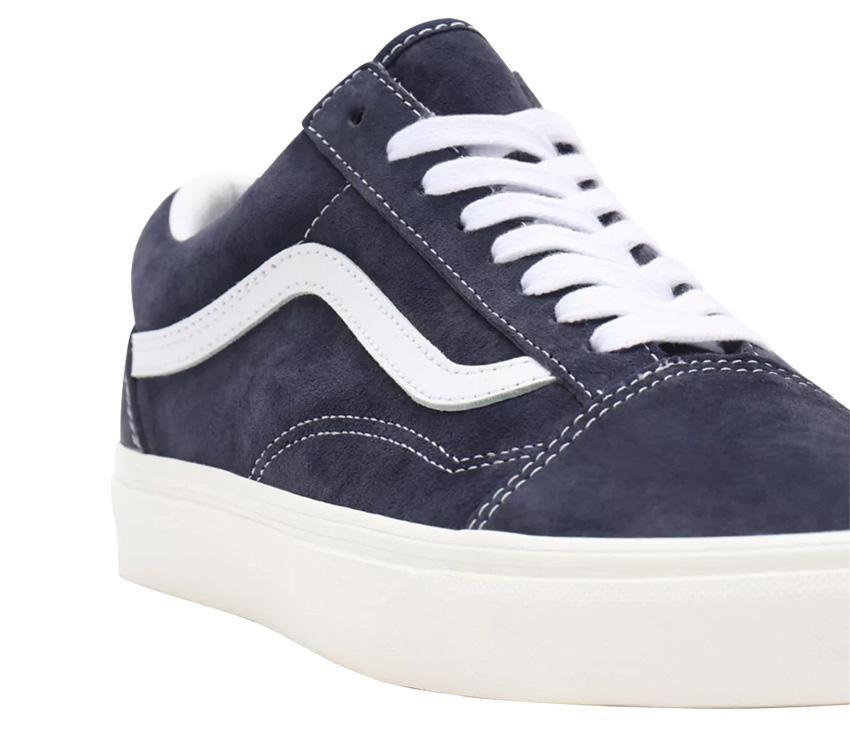 Vans Old Skool Pig Suede Parisian