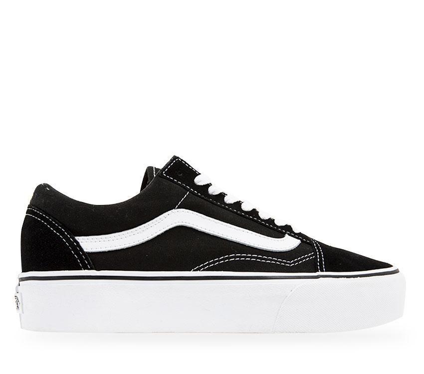 Vans Old Skool Platform Shoes