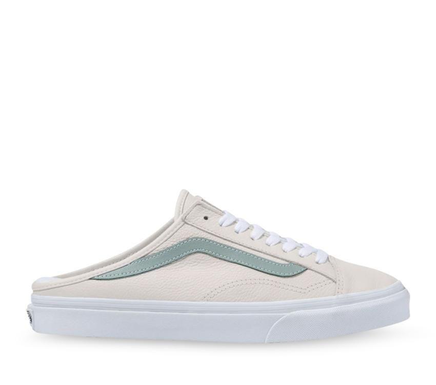 Vans Style 36 Leather Mule