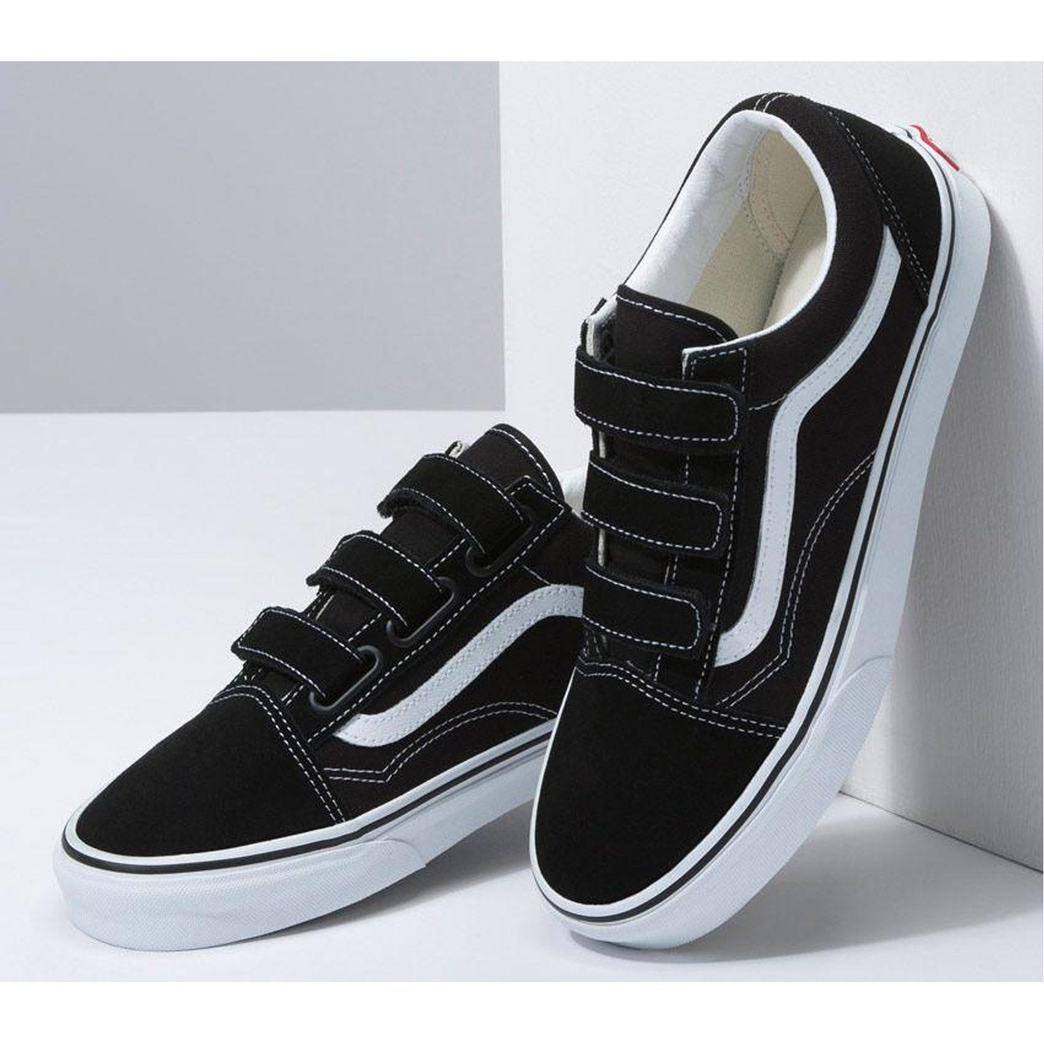 Old Skool Velcro Shoes