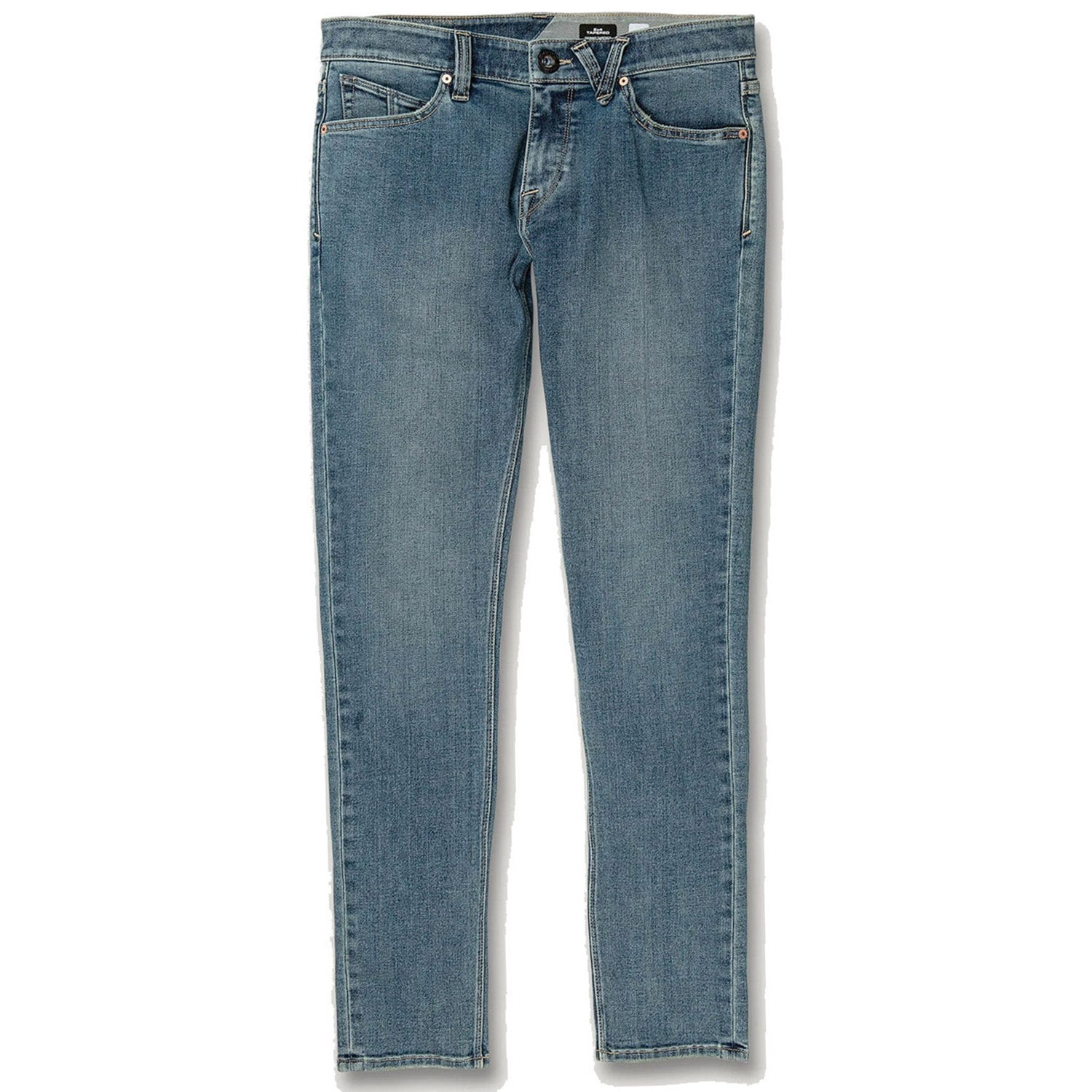 2X4 Tapered Skinny Fit Jeans