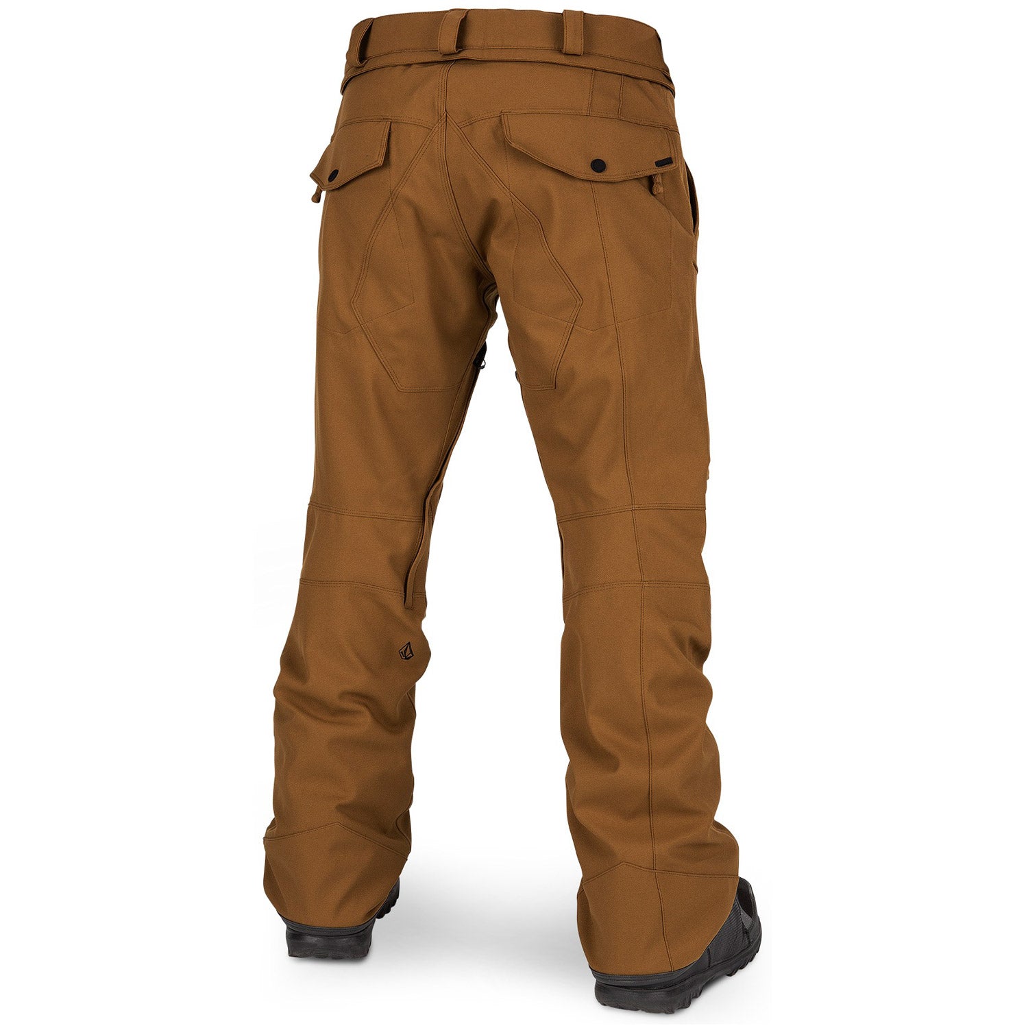 Volcom Articulated Snowboard Pant 2020 Caramel