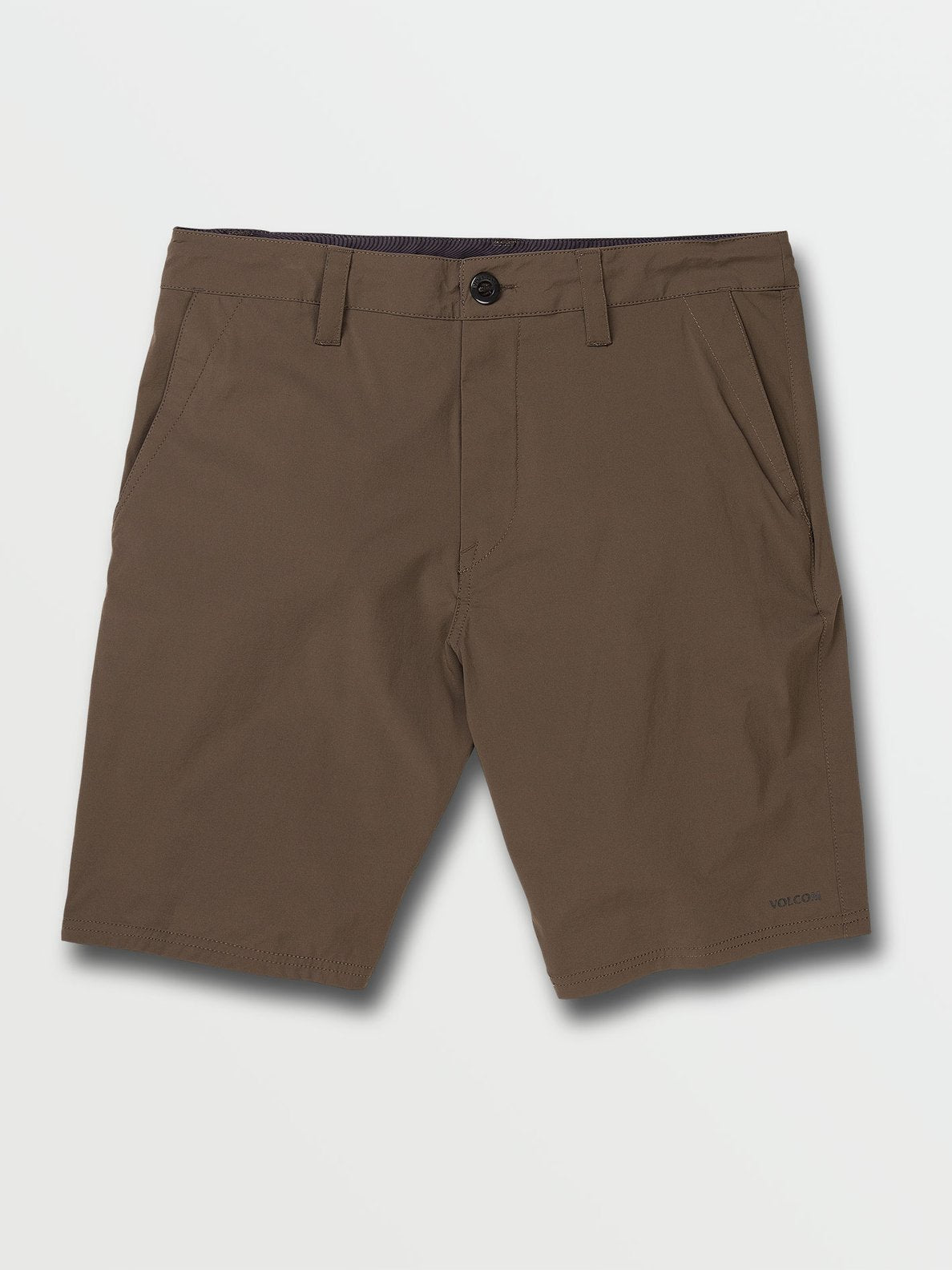 Volcom Bohnes 20" Hybrid Shorts - Military Wren