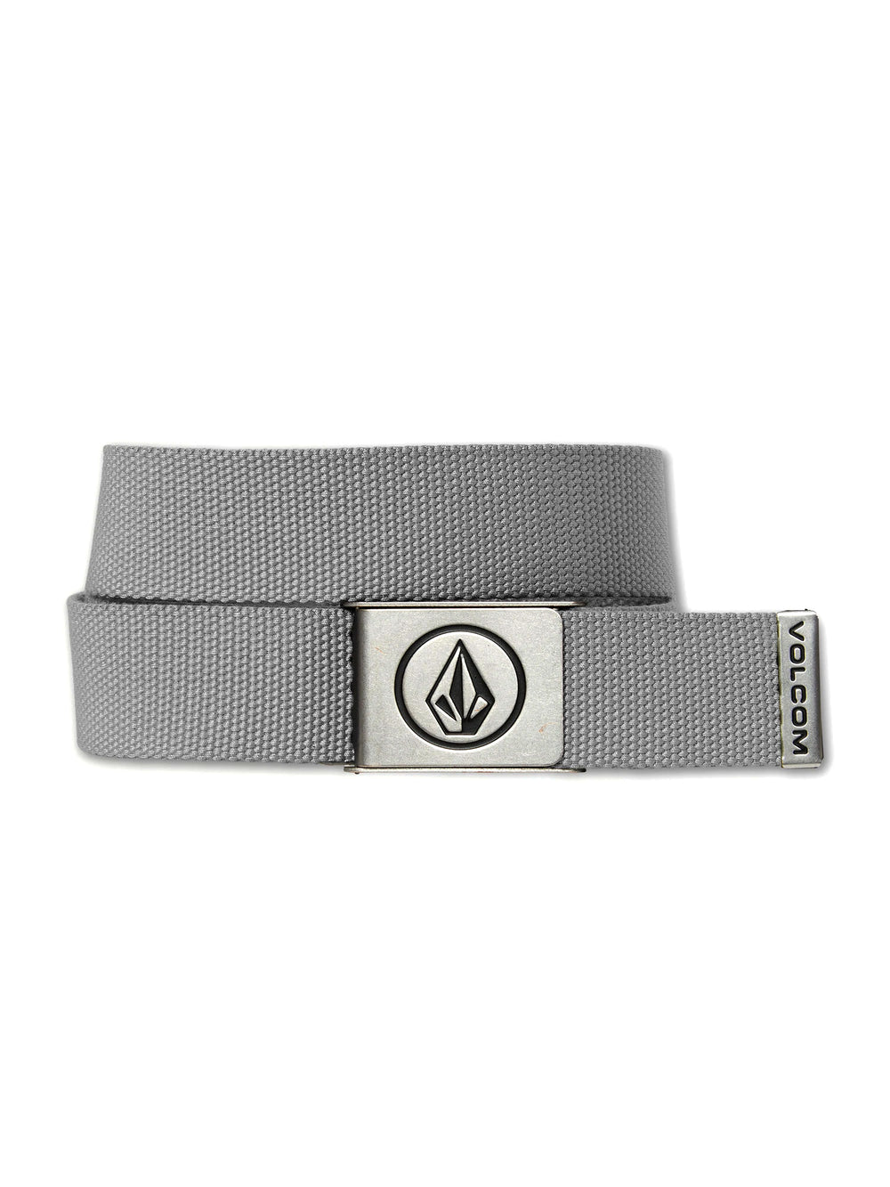 Volcom Circle Web Belt Black