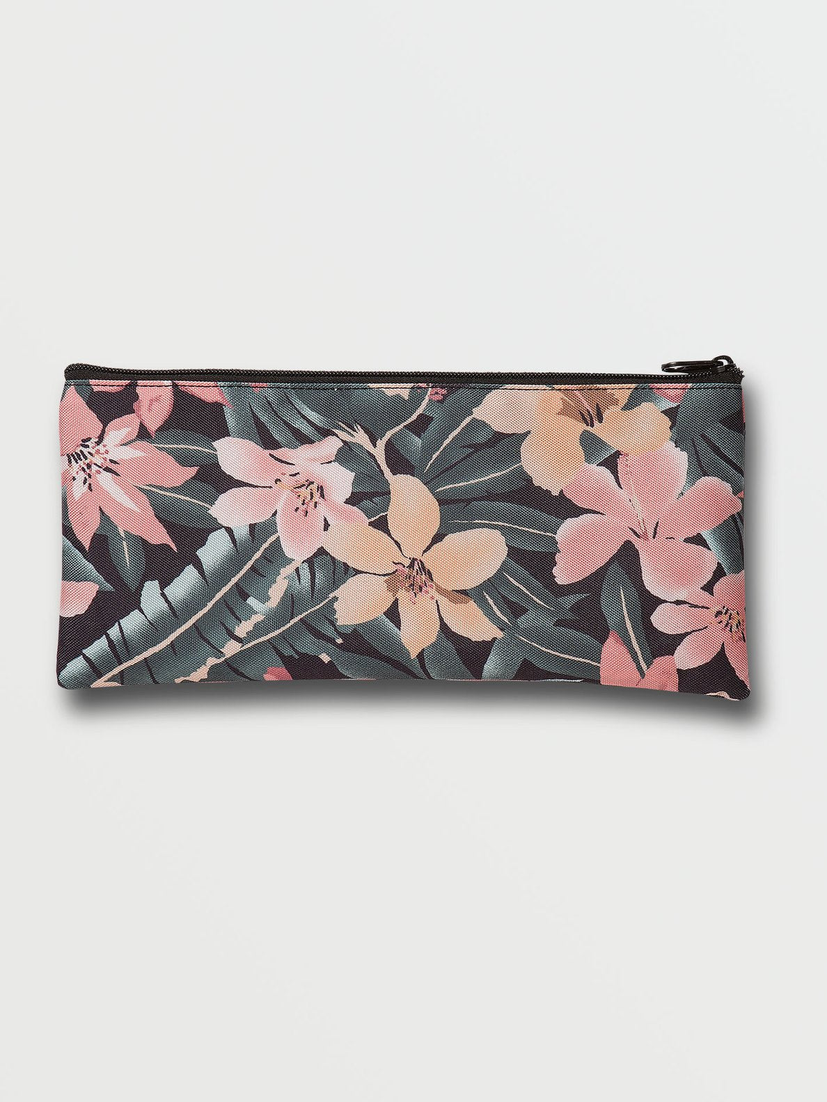Volcom Patch Attack Pencil Case - Coral Coral