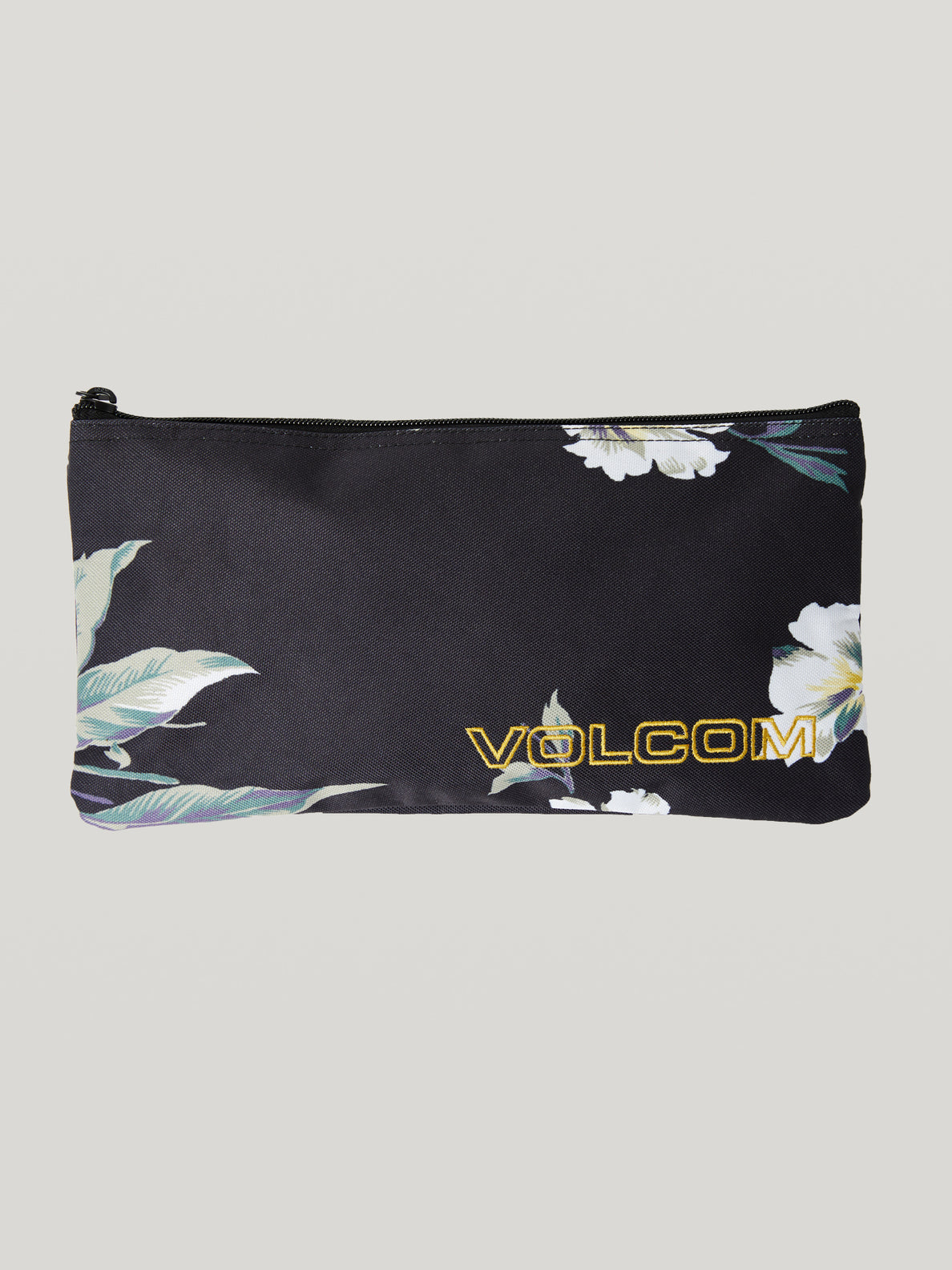 Volcom Patch Attack Pencil Case Black