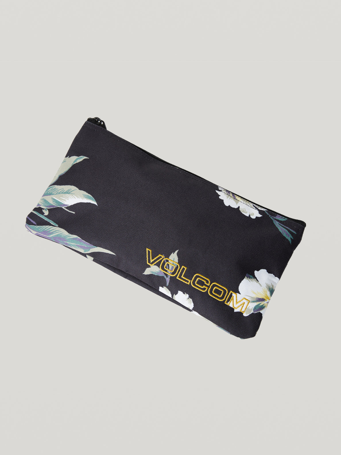 Volcom Patch Attack Pencil Case Black