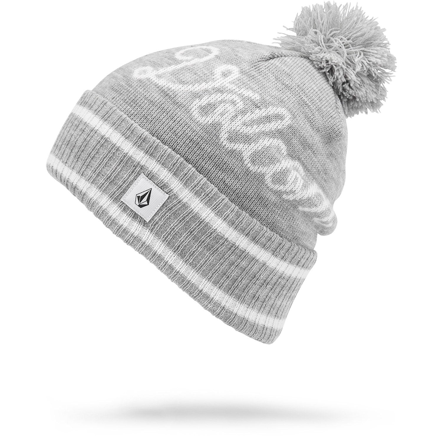 Volcom Script Beanie 2020 Grey