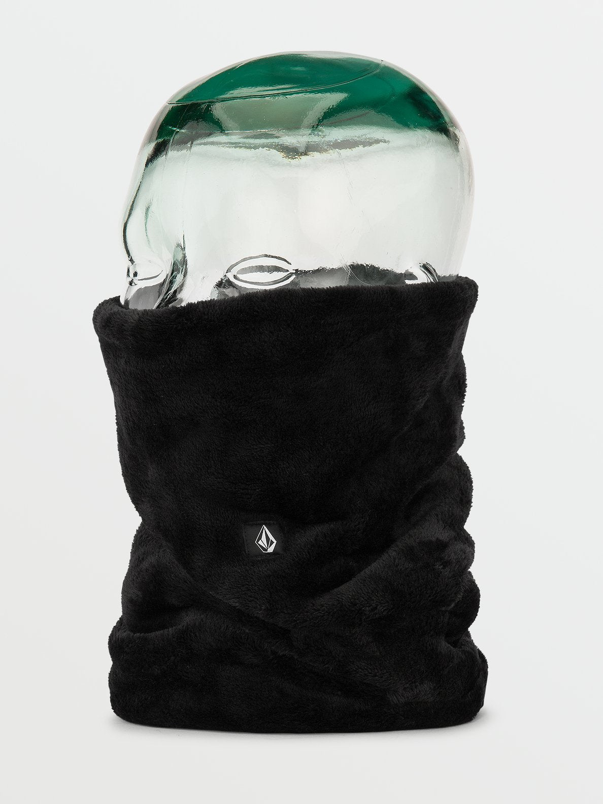 Volcom Womens Wilder Neckband - Black Black