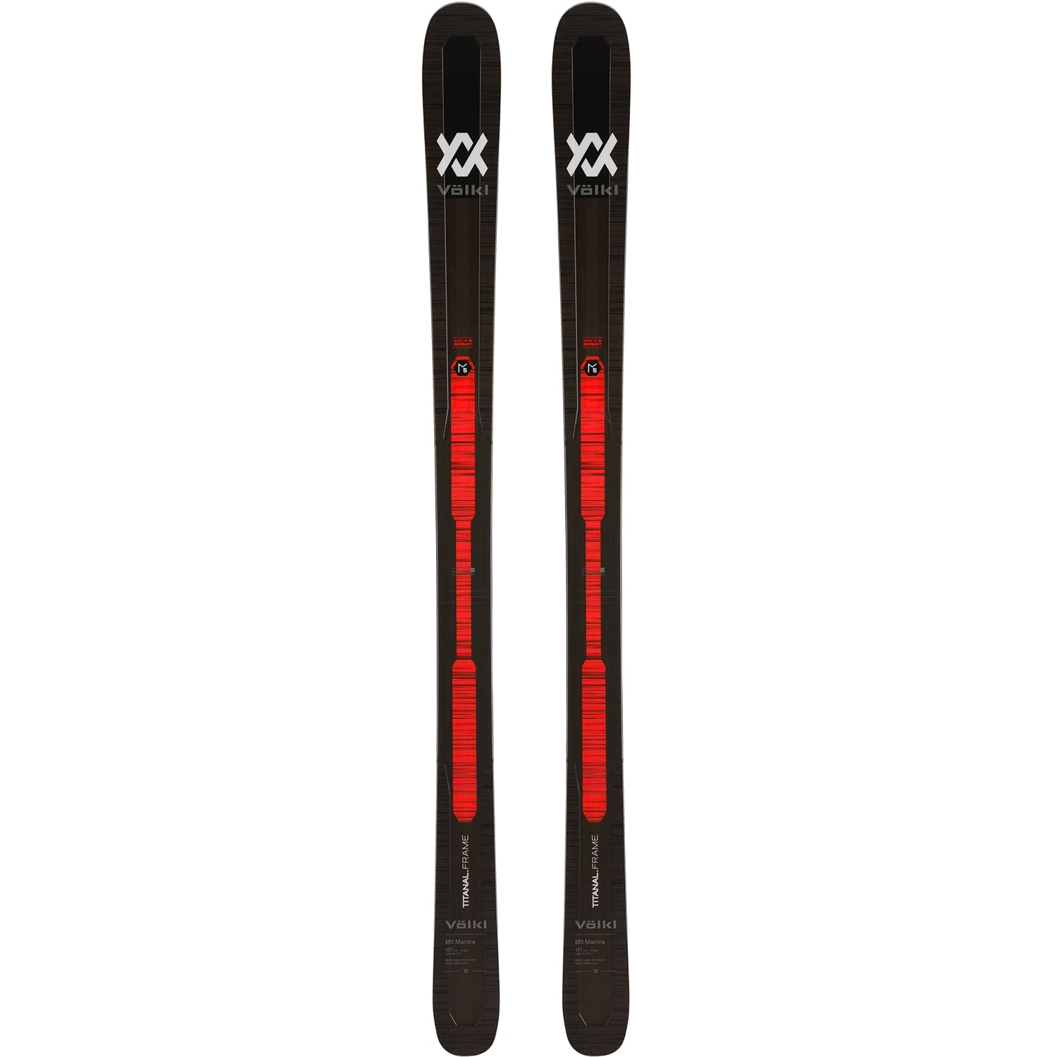 Mantra Junior Ski 2020