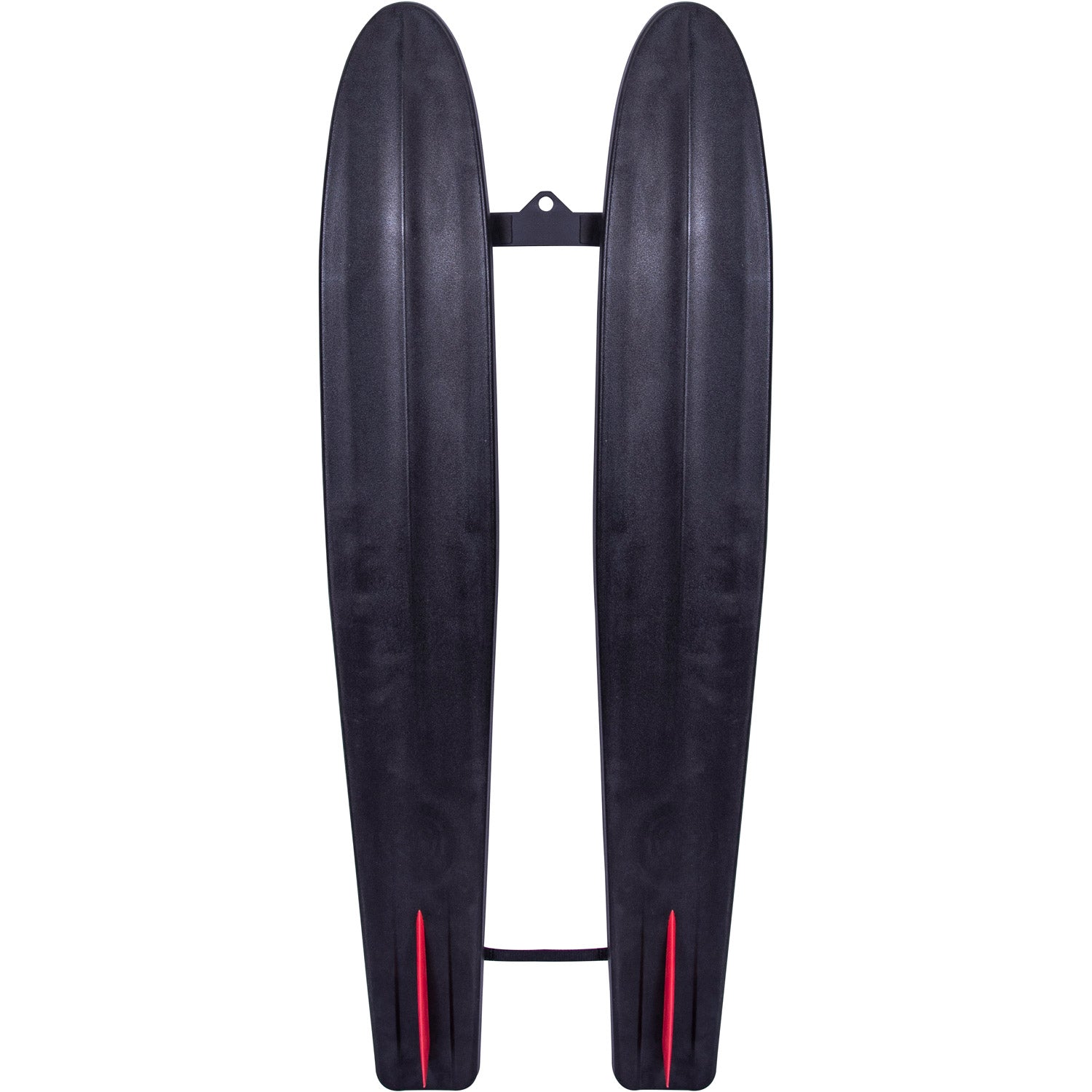 Hot Shot Jr Combo Water Skis w/ Trainer Bar & Rope