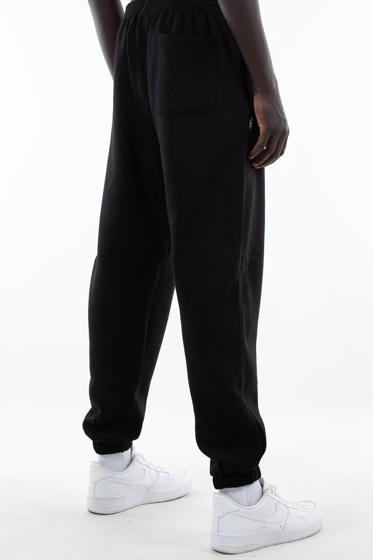 WNDRR TRADEMARK V2 TRACKPANT Black