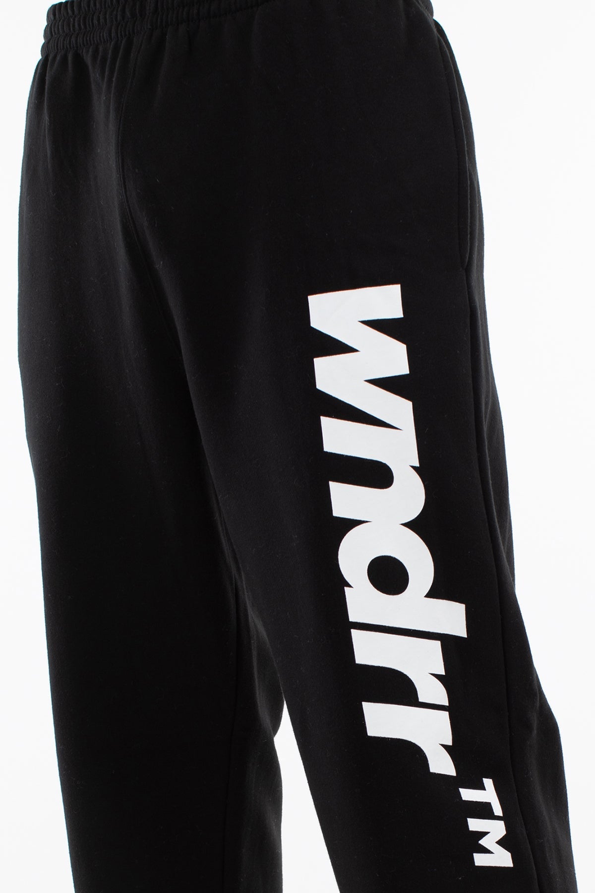 WNDRR TRADEMARK V2 TRACKPANT Black
