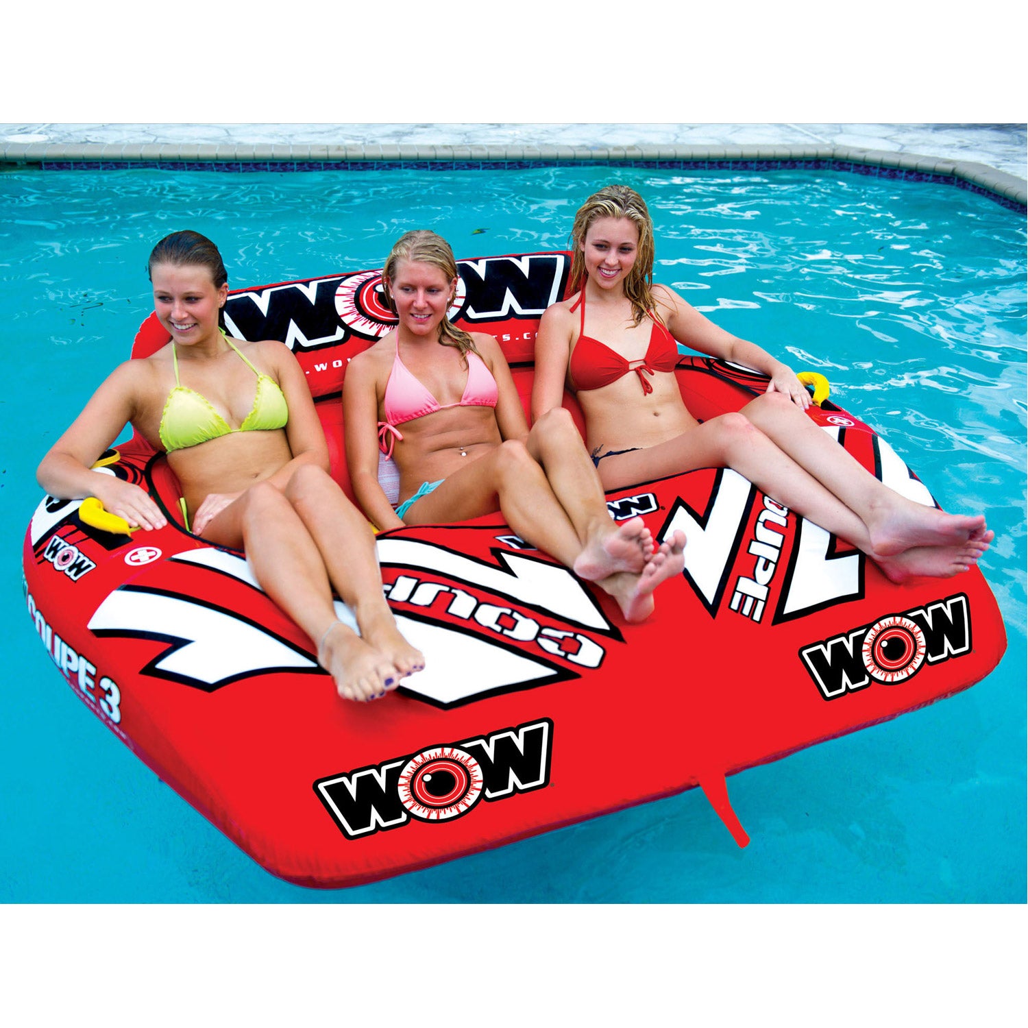 3 Person Coupe Cockpit Tube