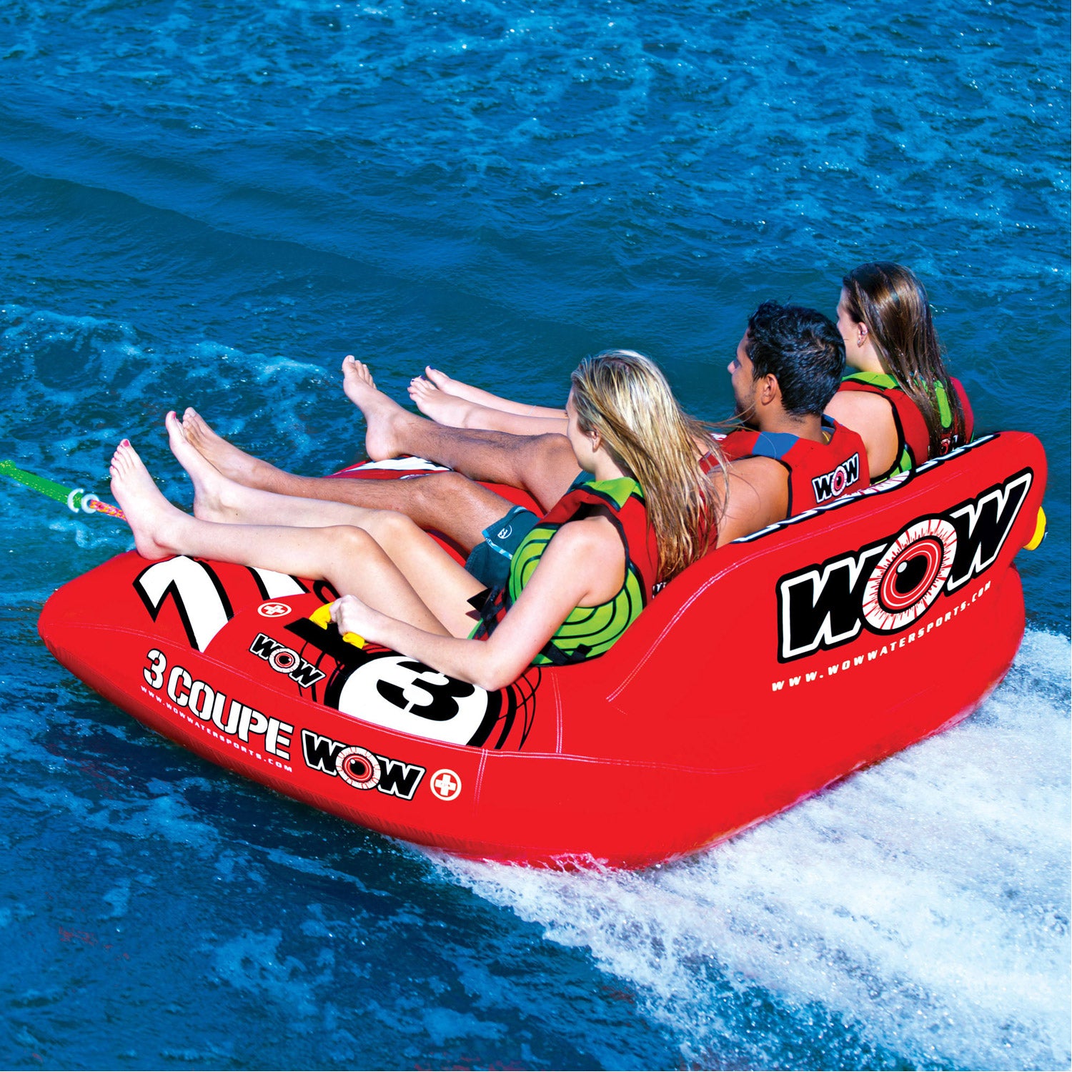 3 Person Coupe Cockpit Tube