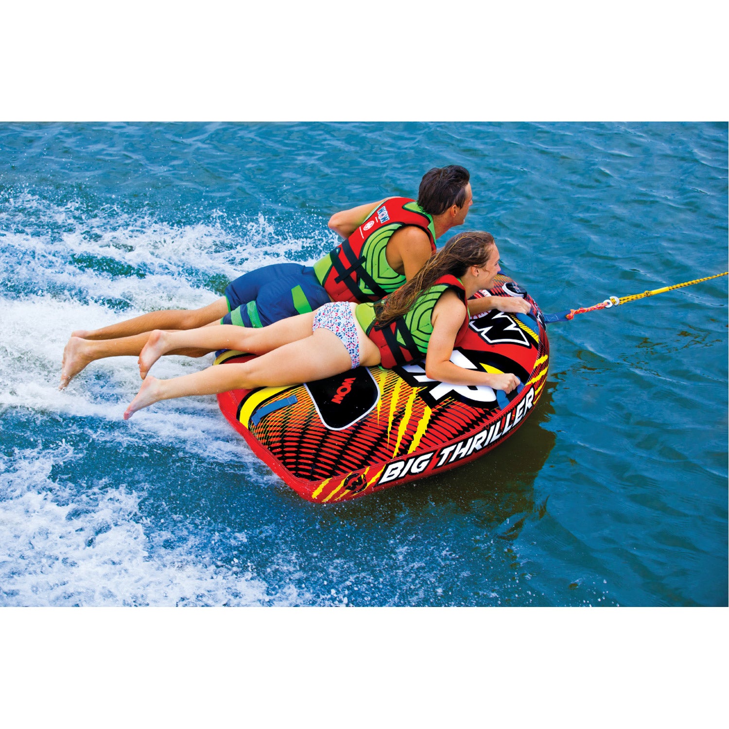 WOW Big Thriller Tube 2021