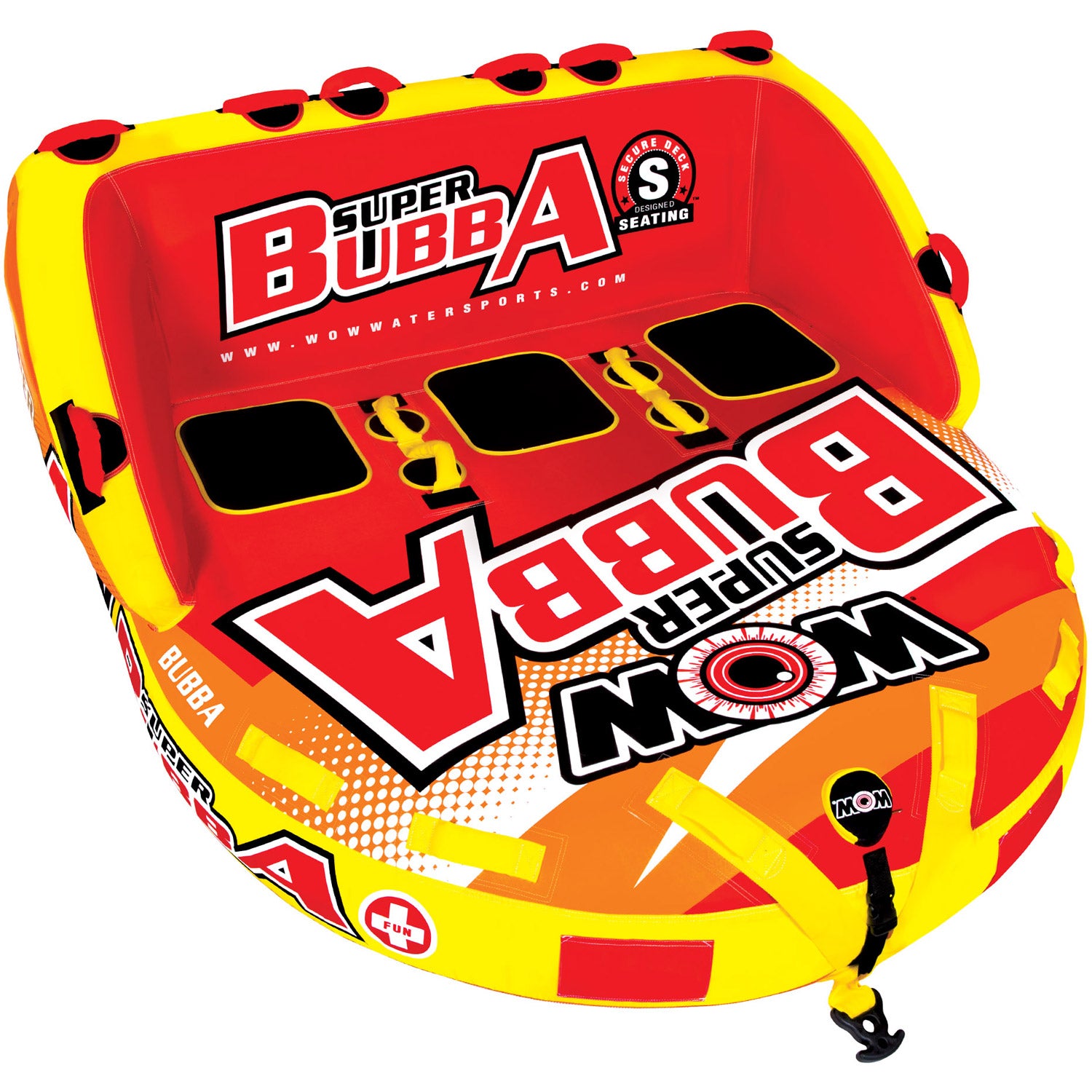 WOW Super Bubba Tube 2021