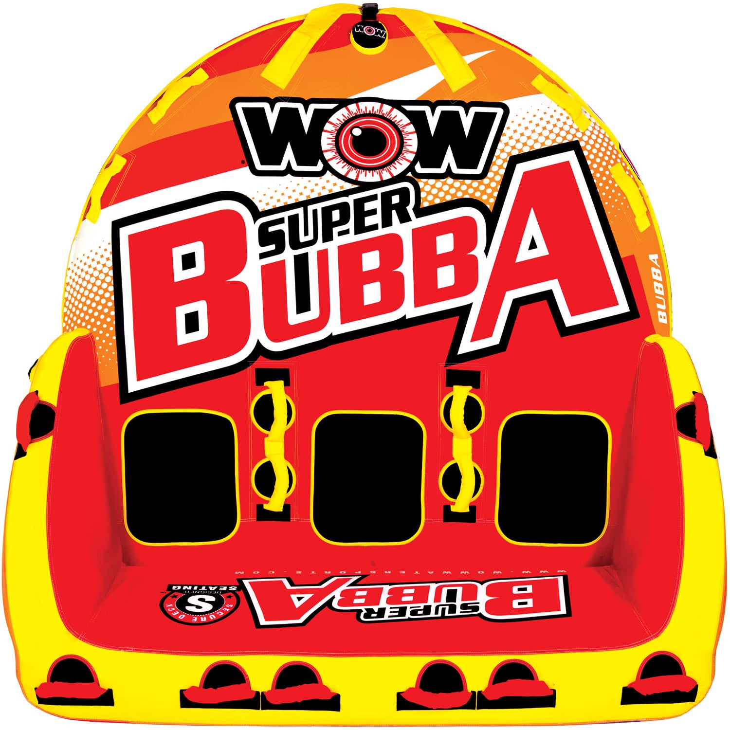WOW Super Bubba Tube 2021