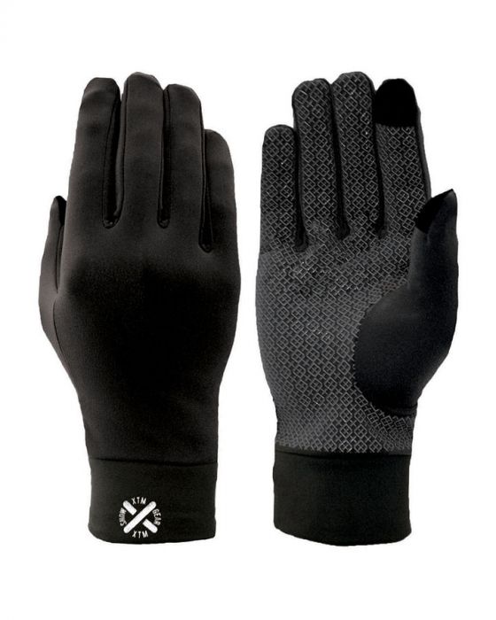 XTM ARCTIC LINER ADULT UNISEX GLOVE Black